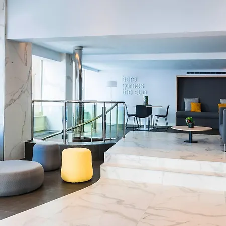 Hotel Alicante Gran Sol, Affiliated By Melia-2