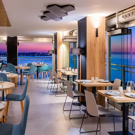 Hotel Alicante Gran Sol, Affiliated By Melia-3