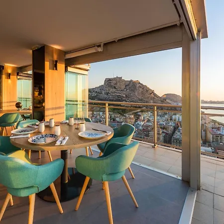 Hotel Alicante Gran Sol, Affiliated By Melia-2