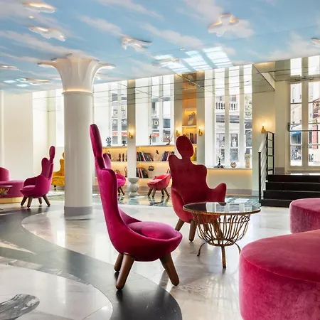 Hotel Le Magnifique Paris-3