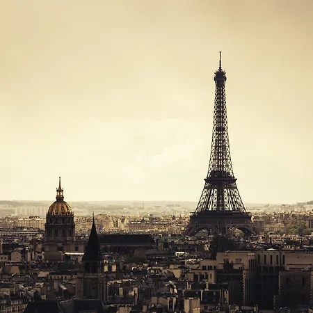 Mercure Paris Montparnasse Raspail-2