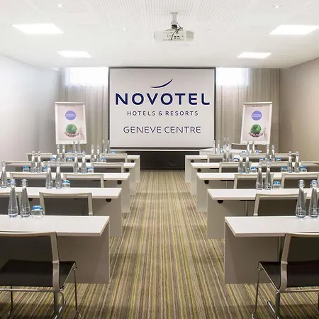 Novotel Geneve Centre-2