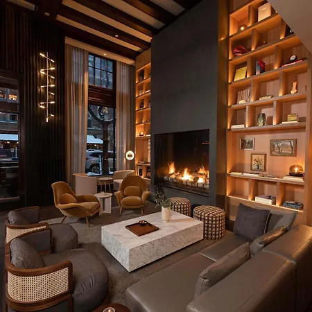 Aendra Hotel Seattle - Mgallery Collection-2
