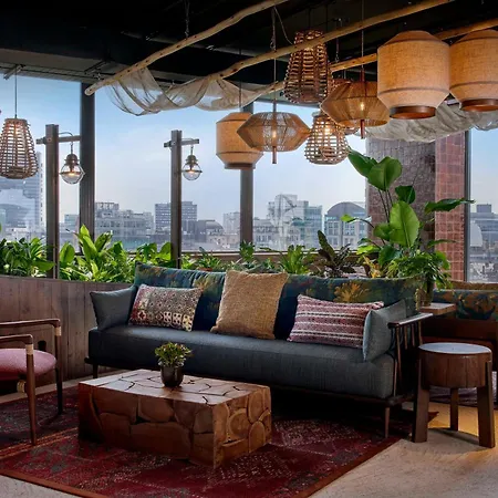 Treehouse Hotel Manchester-3