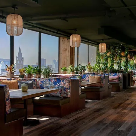Treehouse Hotel Manchester-2