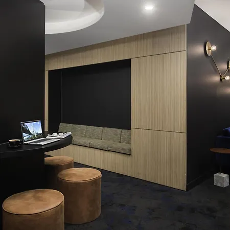 Mercure Melbourne City Centre-2