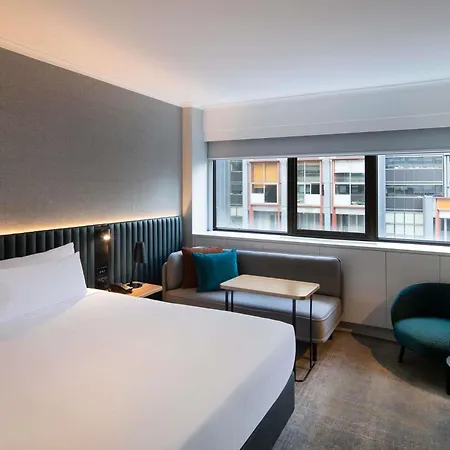 Novotel Sydney City Centre-3