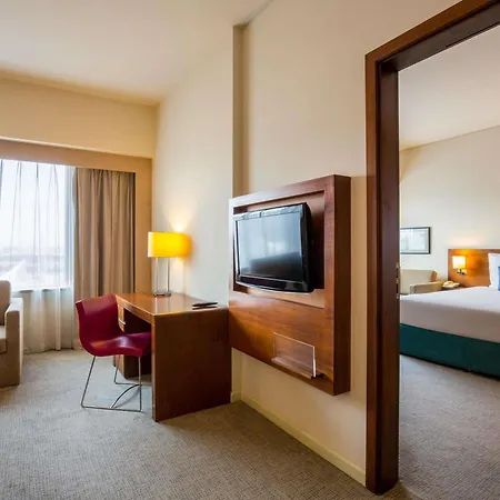 Novotel Deira Creekside Dubai-2