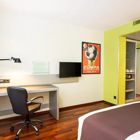 Holiday Inn Zuerich Messe By Ihg-3