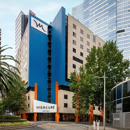 Mercure Melbourne Southbank-3