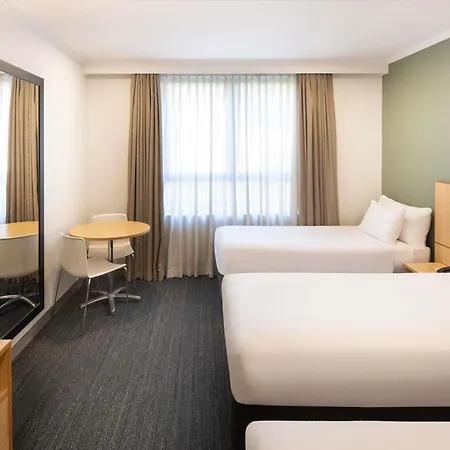 Mercure Melbourne Southbank-3