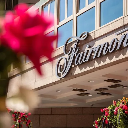 Fairmont Chicago Millennium Park-2