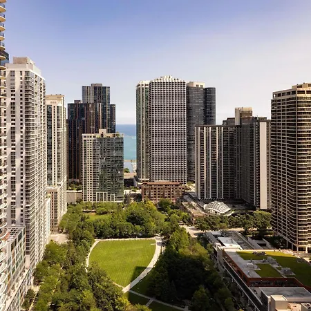 Fairmont Chicago Millennium Park-3