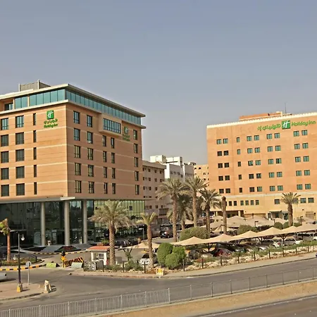 Holiday Inn Riyadh Olaya By Ihg-3
