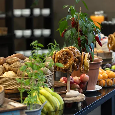 The Rilano Hotel Munich, Trademark Collection By Wyndham-3