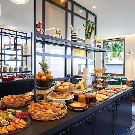 Mercure Luxembourg Off Kirchberg-2