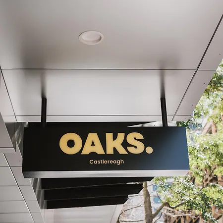 Oaks Sydney Castlereagh Suites-3