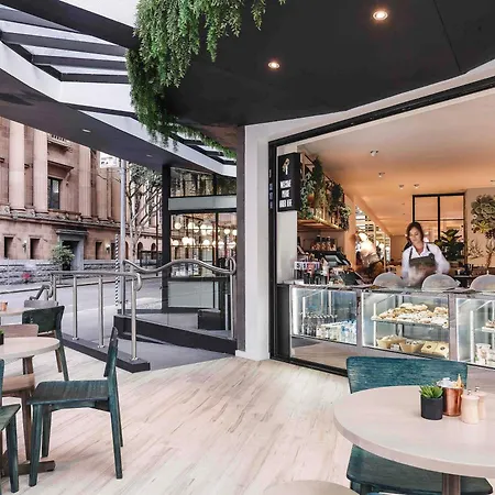 Mercure Brisbane King George Square-3