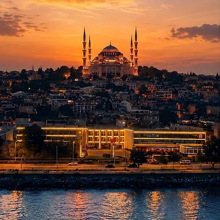 Kalyon Hotel Istanbul-2
