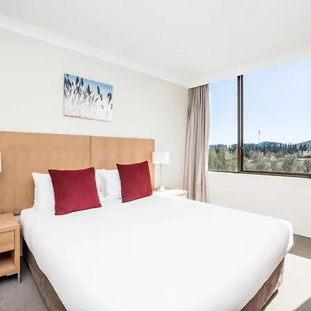 Breakfree Capital Tower Apartments-2