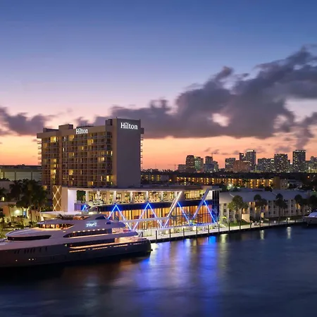 Hilton Fort Lauderdale Marina-3