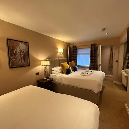The Chester House Hotel - Previously Chester Court Hotel-2
