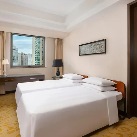 Courtyard By Marriott Shanghai Xujiahui-2