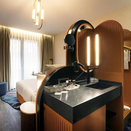 Mercure Istanbul Bakirkoy-3