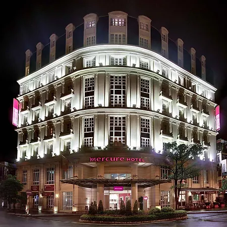 Mercure Hanoi La Gare Hotel-2