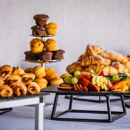 Hotel President Budapest, Affiliated By Melia-2
