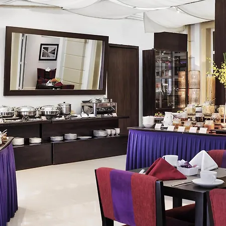 Mercure Hanoi La Gare Hotel-3