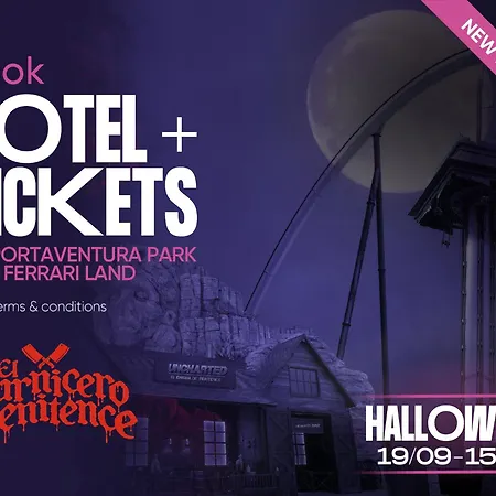 Ponient Hotel-Aparthotel Marinada By Portaventura World - Available Rates With Tickets Included-2