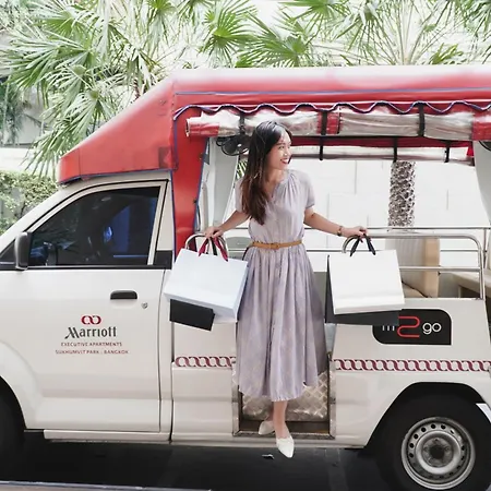 Marriott Executive Apartments Sukhumvit Park, Bangkok-3