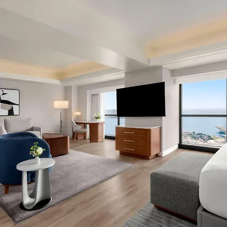 Manchester Grand Hyatt San Diego-2