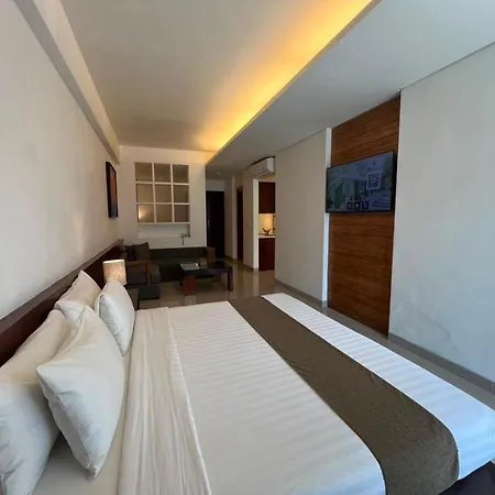 The Wangsa Hotel And Villas Benoa-3