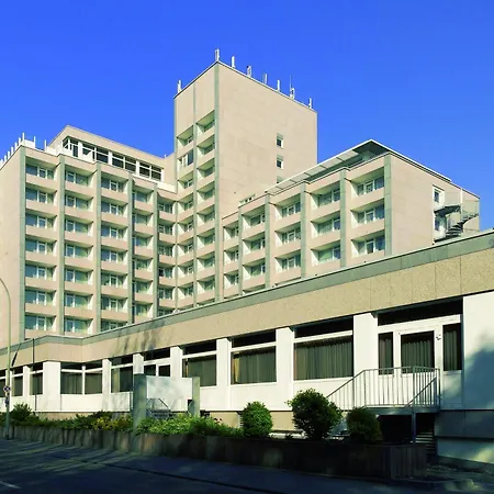 Soaltee Hotel Frankfurt Messe By Trip Inn I Tagungshotel-2