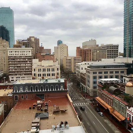 The Worthington Renaissance Fort Worth Hotel-3