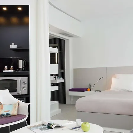 Novotel Suites Malaga Centro-2