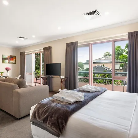 Kimberley Gardens Hotel, Serviced Apartments And Serviced Townhouses-2