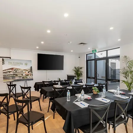 Kimberley Gardens Hotel, Serviced Apartments And Serviced Townhouses-3