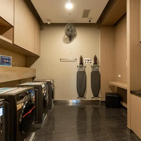 Holiday Inn Express Bangkok Siam By Ihg-2