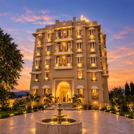 Satyam Palace Resort-2