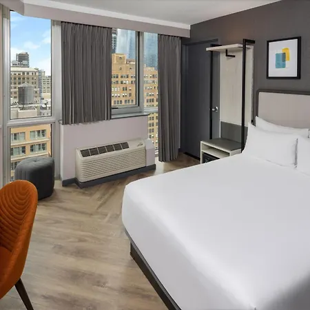 Voco Times Square South New York By Ihg-2