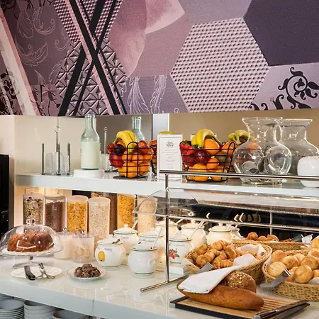 Elaya Hotel Vienna City West, Trademark By Wyndham-3