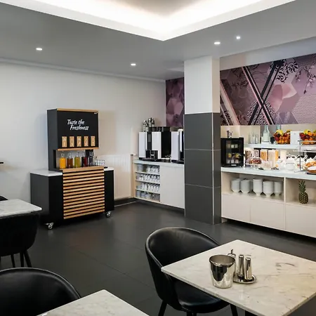 Elaya Hotel Vienna City West, Trademark By Wyndham-3