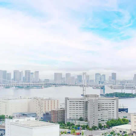 Ana Holiday Inn Tokyo Bay By Ihg-3