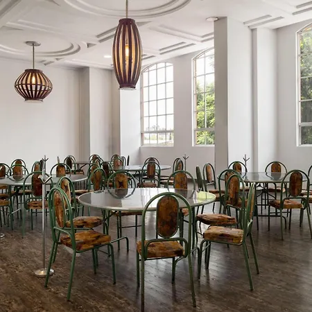 Hotel Mx Congreso Cdmx, Trademark Collection By Wyndham-3