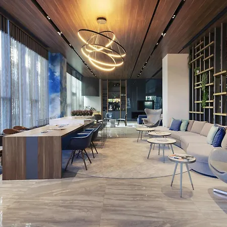 Mercure Istanbul Umraniye-3