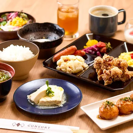 Hotel Consort Shin-Osaka-2