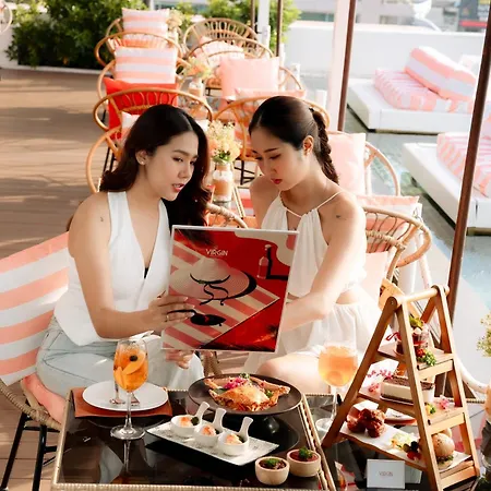 Pattaya Sea View Hotel - Sha Extra Plus-2